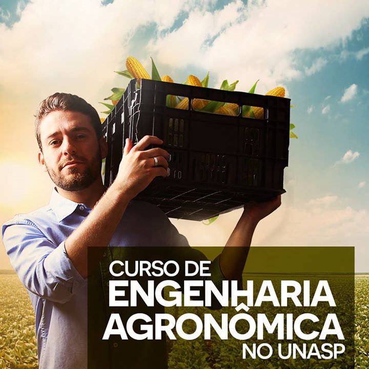 Unasp abre curso de Engenharia Agronômica - UNASP Noticias
