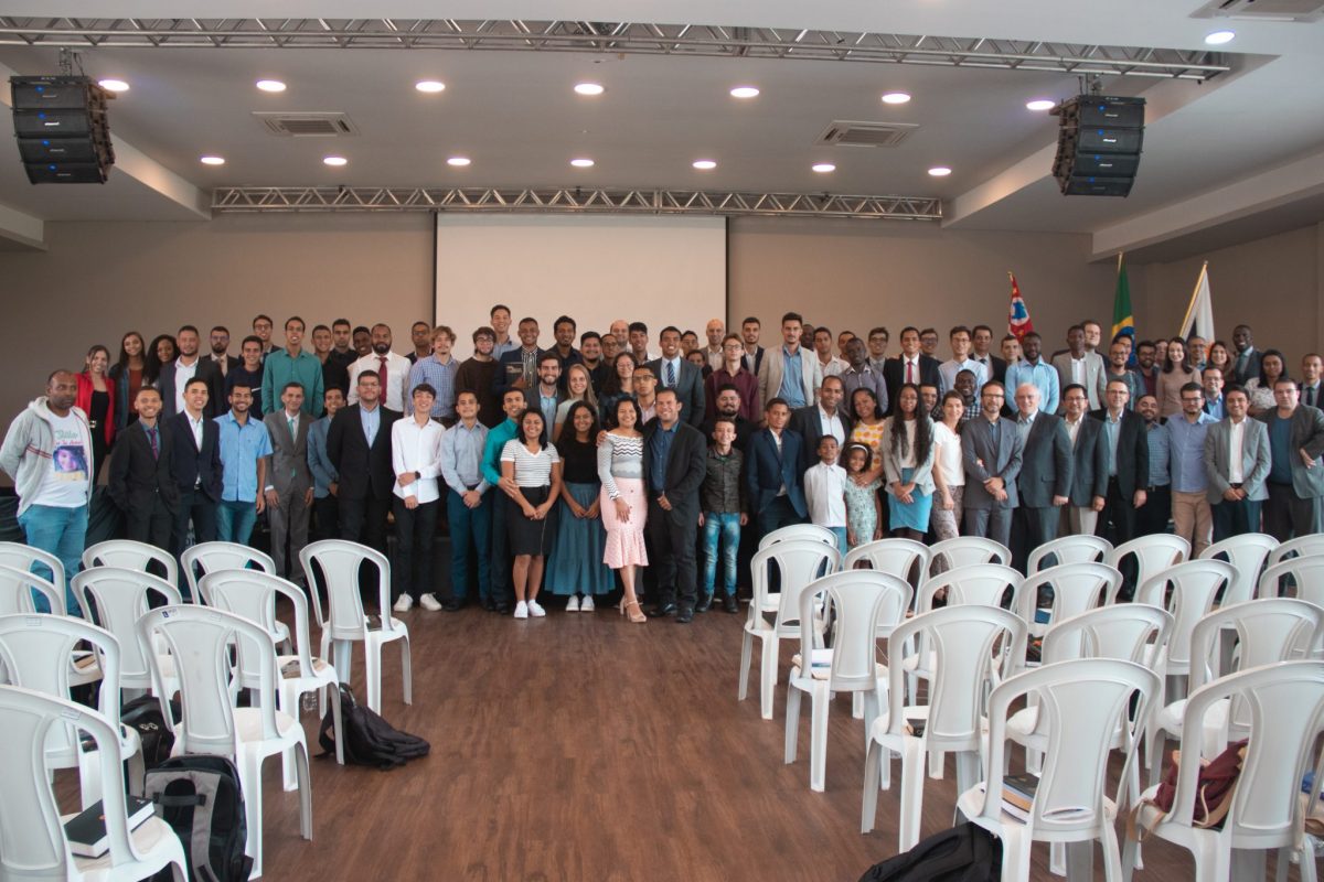 Faculdade de Teologia promove encontro entre alunos do primeiro ano