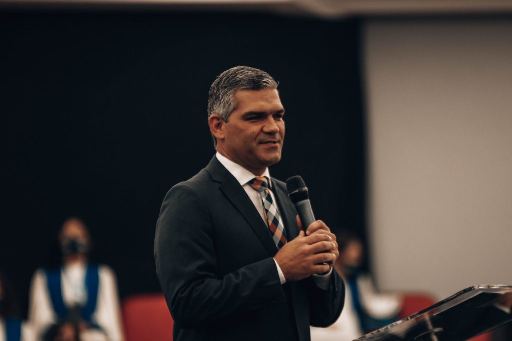 Nomeado novo diretor de Hortolândia e vice-reitor.