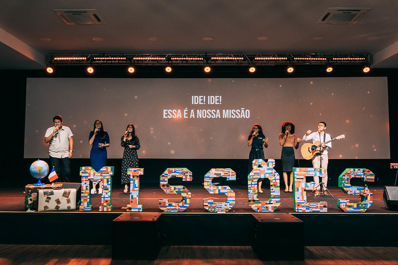 O Festival de Missões já é um evento tradicional no calendário do UNASP. Foto: AICOM