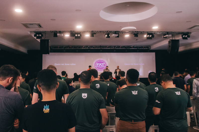 A iniciativa reforça o compromisso do UNASP com a formação de missionários capacitados. Foto: AICOM