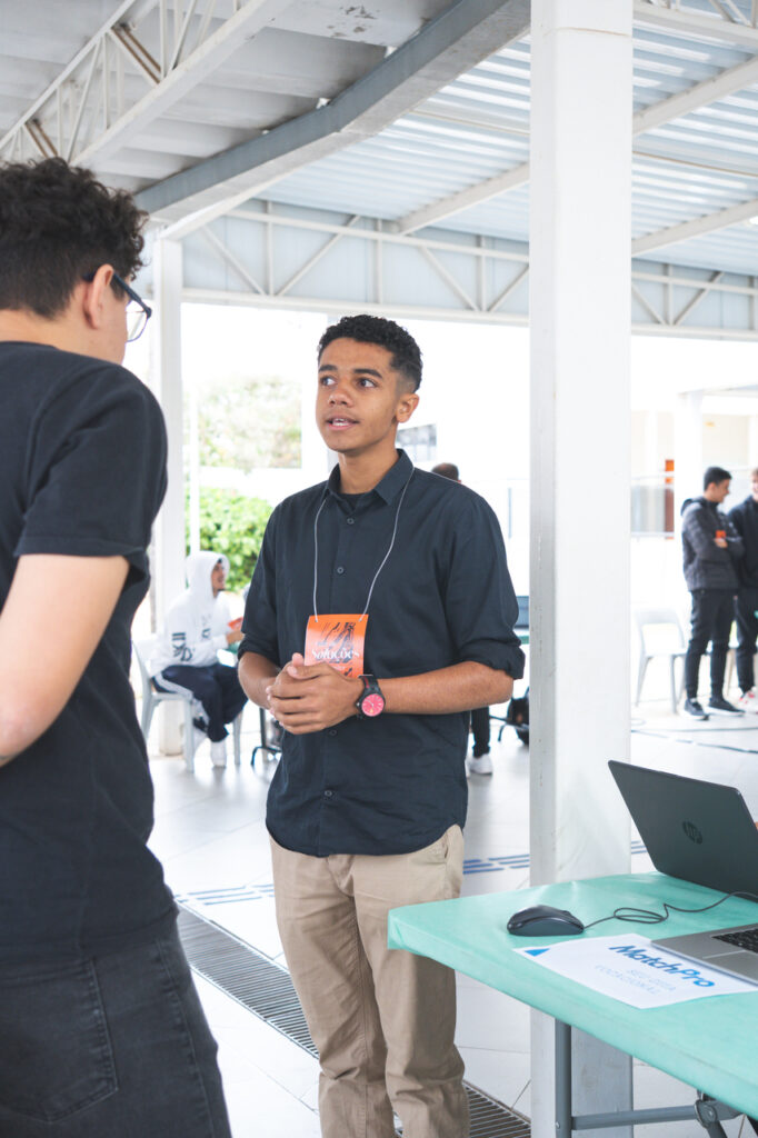 Apresentação de Projetos 